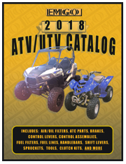 ATV Catalog Cover