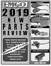 Parts Review Cover