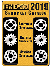 Sprocket Catalog Cover