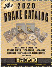 Brake Catalog Cover